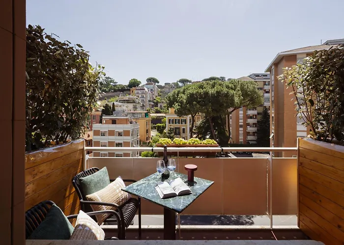 The Romex Casa de hóspedes Roma