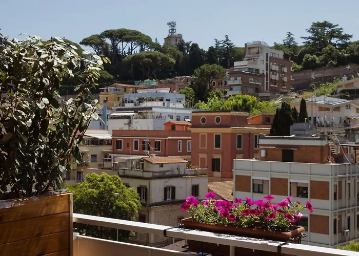 The Romex Casa de hóspedes 4*